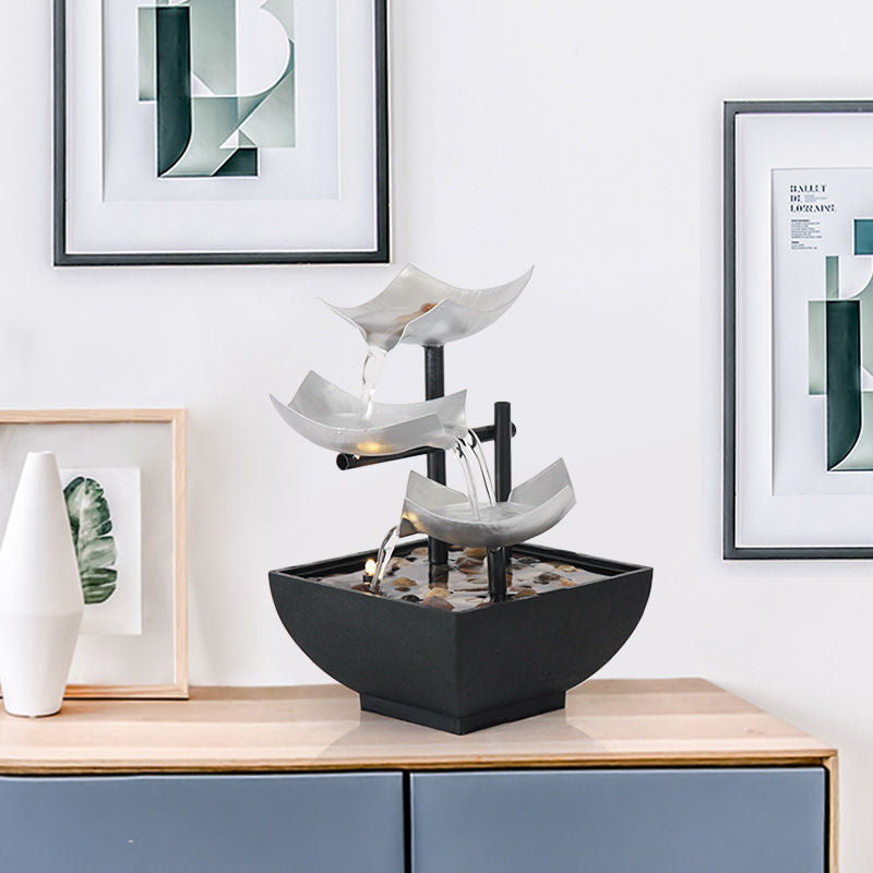 Fliessendes Wasser Ornament