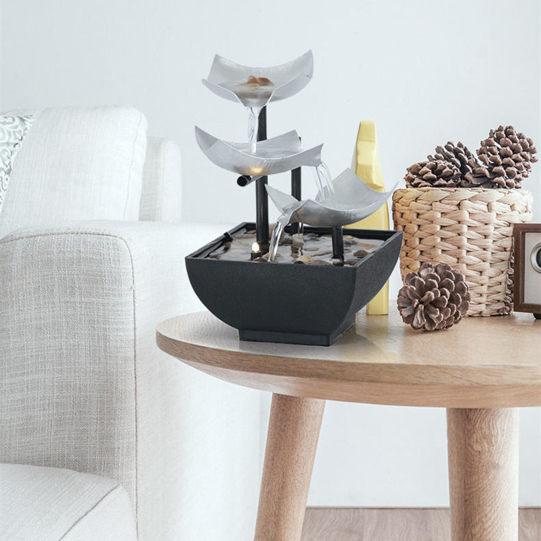 Fliessendes Wasser Ornament