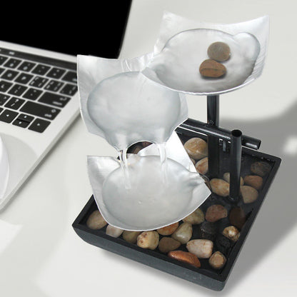 Fliessendes Wasser Ornament