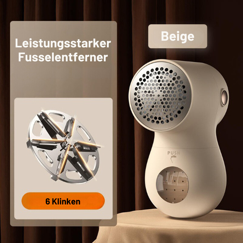 Elektrischer Fusselentferner USB