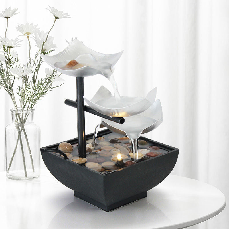 Fliessendes Wasser Ornament