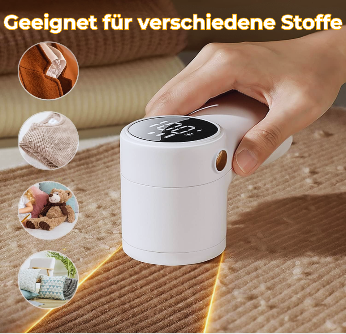 Elektrischer Fusselentferner USB