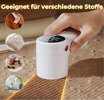 Elektrischer Fusselentferner USB